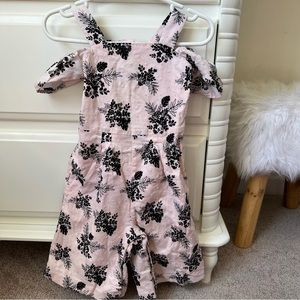 Janie and Jack jumpsuit